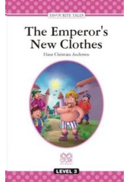 The Emperors New Cloths - Level 3