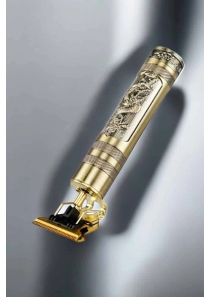 Profesyonel Şarjlı Saç ve Sakal Şekillendirici Çizik Tıraş Makinesi fırsatları