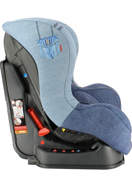 Disney Minnie Mouse 0-25KG Oto Koltuğu - Blue Jean fiyatları