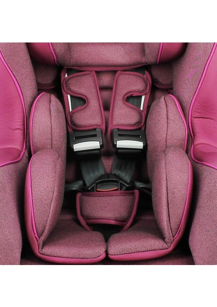 Comfymax Platinium 0-25KG Oto Koltuğu - Pink