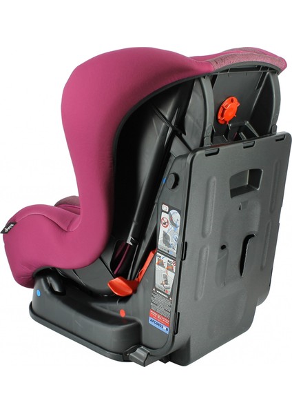 Comfymax Platinium 0-25KG Oto Koltuğu - Pink fiyatları