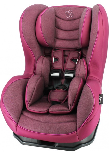 Comfymax Platinium 0-25KG Oto Koltuğu - Pink fırsatları