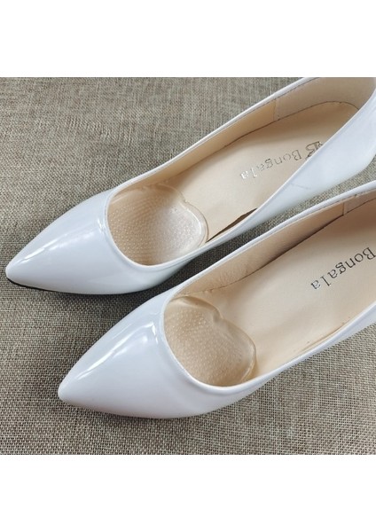 Kaydırmaz Topuklu Ayakkabı Tabanlığı Şeffaf 17GR (4741) modelleri