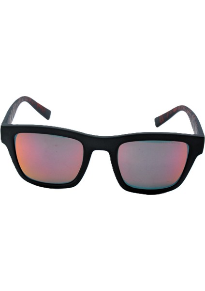 Armanı Exchange AX4088S 8294 Gri Turuncu Güneş Gözlüğü modelleri