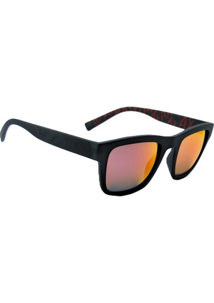 Armanı Exchange AX4088S 8294 Gri Turuncu Güneş Gözlüğü indirimleri