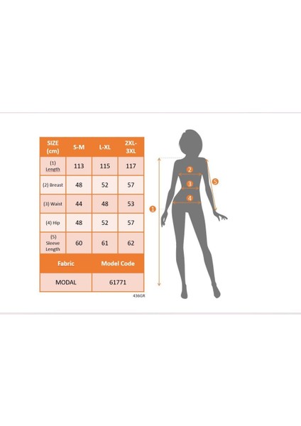 Cottonlab Kadın Uzun Kollu Yakalı Yandan Yırtmaçlı Midi Modal Elbise fırsatları