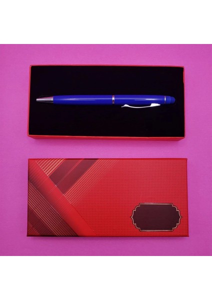 Tükenmez Mavi Kalem