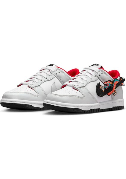 Dunk Low Gs Unisex Sneaker Ayakkabı