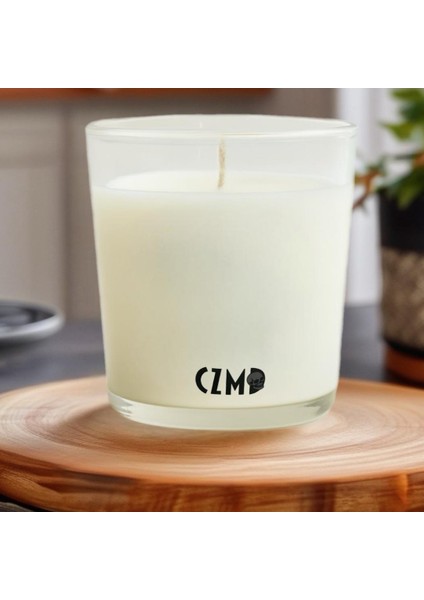 Anatomical Naturel Soya Wax Cam Mum 300 ml – El Üretimi Dekoratif Mum fiyatları