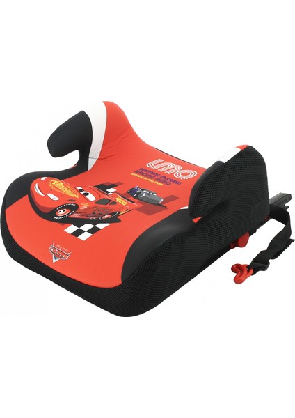 Disney Comfort Isofixli yükseltici 15-36KG Oto Koltuğu - Mcqueen modelleri