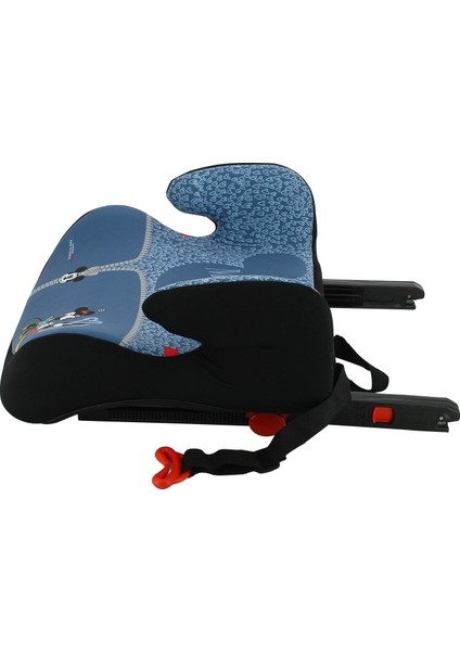 Disney Mickey Love Comfort Isofixli Yükseltici 15-36KG Oto Koltuğu fiyatları