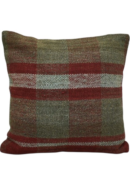 El Dokuma Dekoratif Kilim Kırlent Yastık Kılıfı 0963 - Yeni - Çok Renkli fiyatları