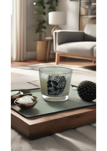 Anatomical Naturel Soya Wax Cam Mum 150 ml