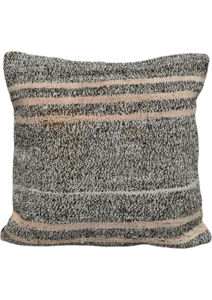 El Dokuma Dekoratif Kilim Kırlent Yastık Kılıfı 0970 - Yeni - Çok Renkli