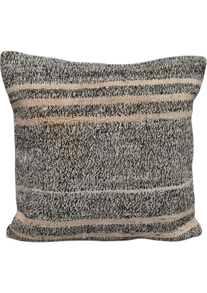 El Dokuma Dekoratif Kilim Kırlent Yastık Kılıfı 0970 - Yeni - Çok Renkli modelleri
