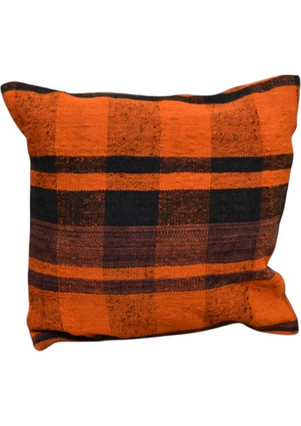 El Dokuma Dekoratif Kilim Kırlent Yastık Kılıfı 0955 - Yeni - Çok Renkli modelleri