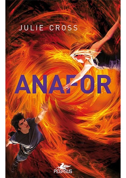 Anafor / Fırtına Serisi 3. Kitap (Ciltli)