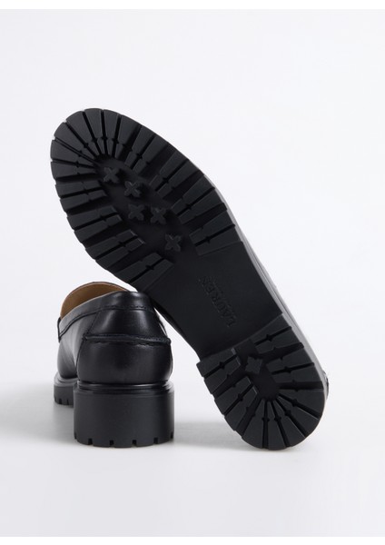 Siyah Kadın Loafer 802967752001 fırsatları