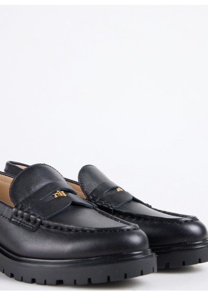 Siyah Kadın Loafer 802967752001 indirimleri
