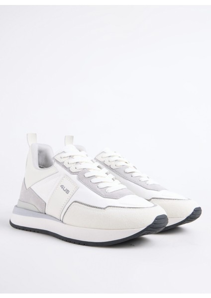 Kırık Beyaz Erkek Sneaker Sean 400 fiyatları