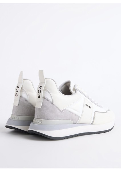 Kırık Beyaz Erkek Sneaker Sean 400 modelleri