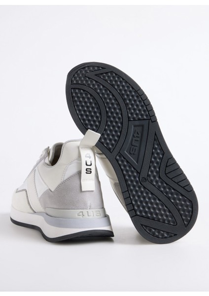 Kırık Beyaz Erkek Sneaker Sean 400 fırsatları