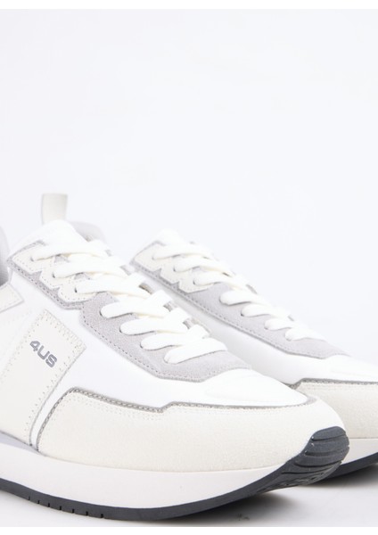 Kırık Beyaz Erkek Sneaker Sean 400 indirimleri