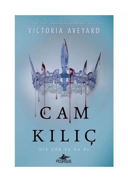 Cam Kılıç (Ciltli)
