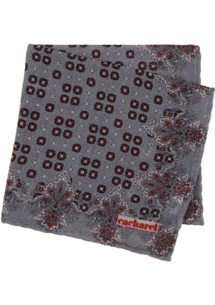 Gri Erkek Mendil Yun Mendıl 9 fiyatları