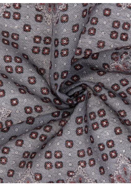 Gri Erkek Mendil Yun Mendıl 9 fırsatları