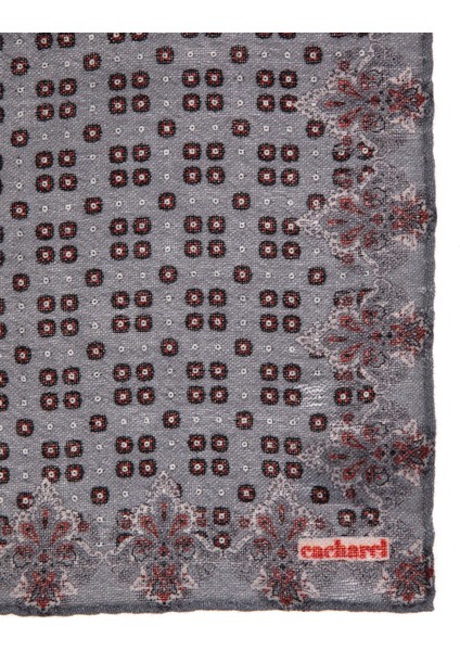 Gri Erkek Mendil Yun Mendıl 9 indirimleri