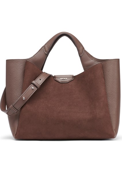 Kahve Kadın El Çantası R53DMG33CHC