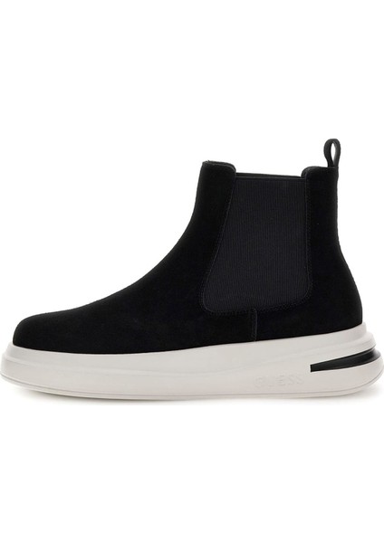 %80 Inek Derisi, %20 Elastan Siyah Erkek Bot Elko fiyatları