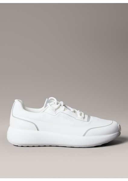 Beyaz Erkek Sneaker Cıty Runner Laceup Tech Mıx