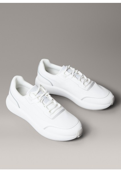 Beyaz Erkek Sneaker Cıty Runner Laceup Tech Mıx modelleri