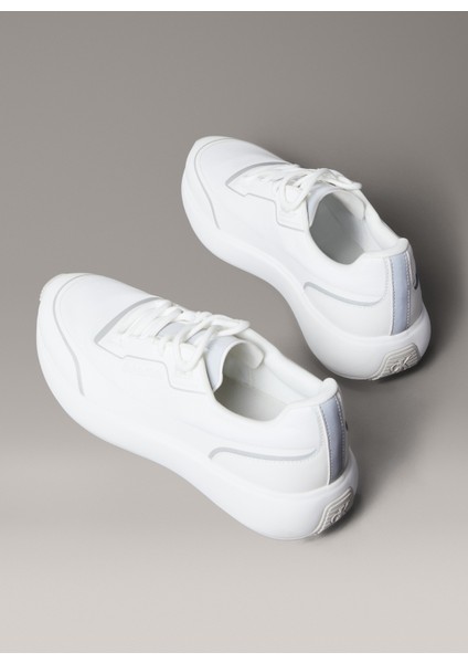 Beyaz Erkek Sneaker Cıty Runner Laceup Tech Mıx indirimleri