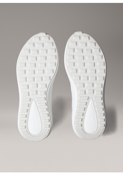 Beyaz Erkek Sneaker Cıty Runner Laceup Tech Mıx
