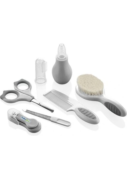 Bfs Bebek Bakım Seti 7'li 615 Gri fiyatları