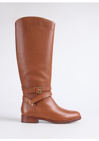 Kahve Kadın Çizme 802974384001