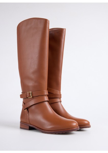 Kahve Kadın Çizme 802974384001 fiyatları