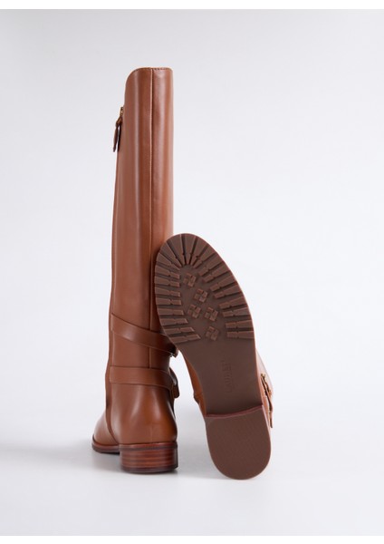 Kahve Kadın Çizme 802974384001 fırsatları