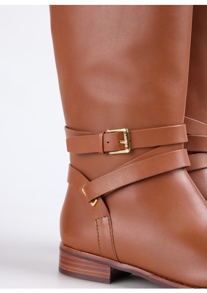 Kahve Kadın Çizme 802974384001 indirimleri