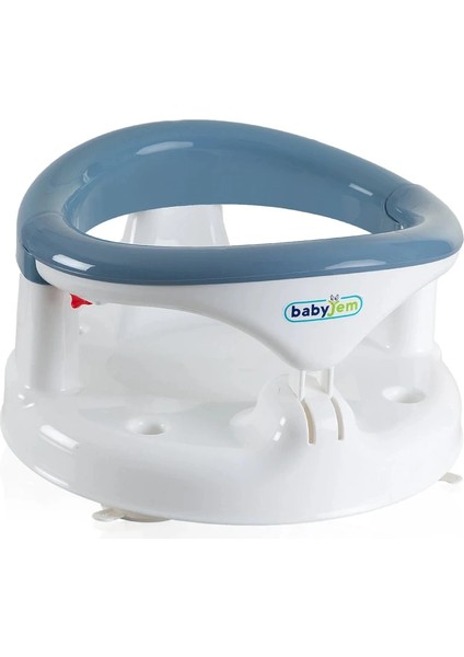 Bfs Yandan Açılır Banyo & Mama Oturağı Indigo