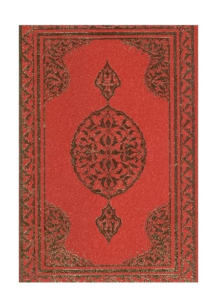 Cami Boy Iki Renkli Kur’an-I Kerim (Bilg. Hattı)