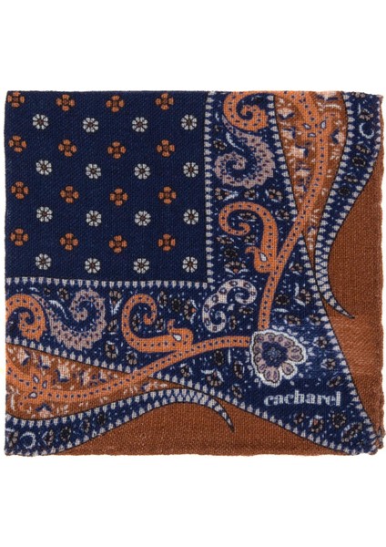 Lacivert Erkek Mendil Yun Mendıl 8 modelleri