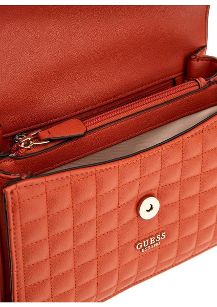 Turuncu Kadın Omuz Çantası HWQG8424210-CLI modelleri