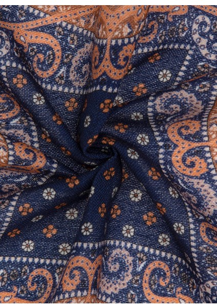 Lacivert Erkek Mendil Yun Mendıl 8 fırsatları