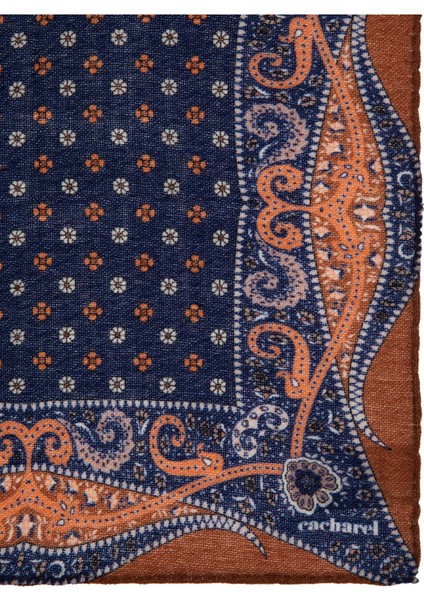 Lacivert Erkek Mendil Yun Mendıl 8 indirimleri