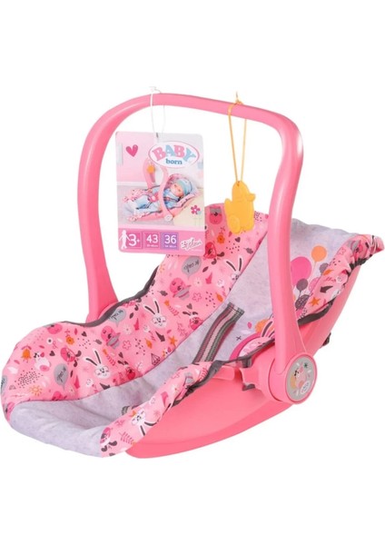 Bfs Baby Born Ana Kucağı