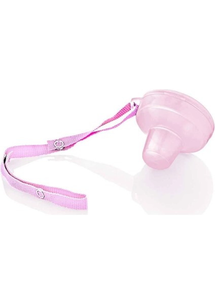 Bfs Babyjem Emzik Saklama Kabı 564 Pembe